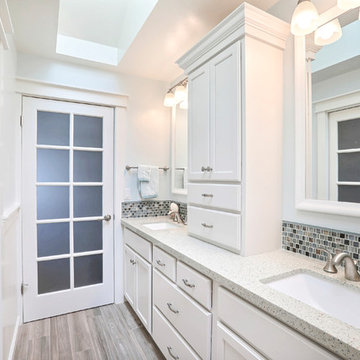 Beachy Bliss Master Bath
