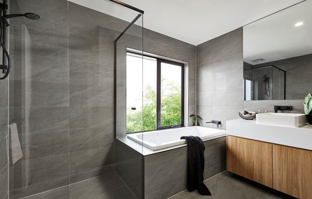 Bathroom by Beaumont Tiles