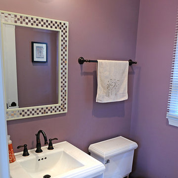 Beautiful Addition with Den and Powder Room