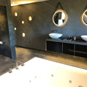 Beautiful Bathroom with Geberit & iris Ceramica