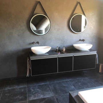 Beautiful Bathroom with Geberit & iris Ceramica
