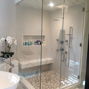 Beautiful Custom Bath and Shower Enclosures