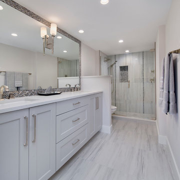 Beautiful Master Bath