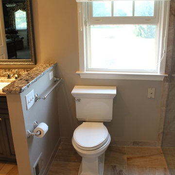 Beautiful Master bathroom