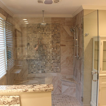 Beautiful Master bathroom