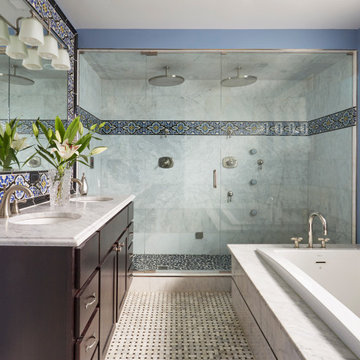 Beautiful Master Bathroom Remodel