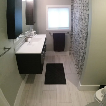 Beautiful Modern Bathroom