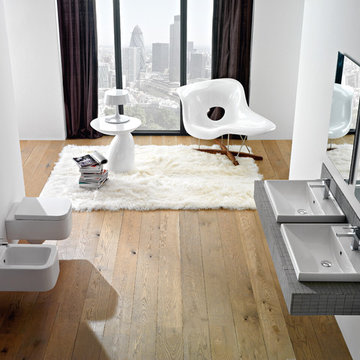 Beautiful Modern Style Bathroom Ideas
