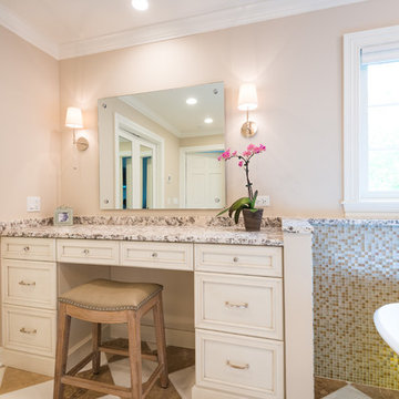 Beautiful Palatine Master Bath