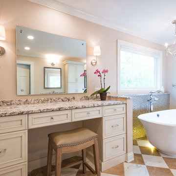 Beautiful Palatine Master Bath