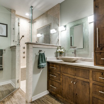 Beautiful Rustic Bathroom