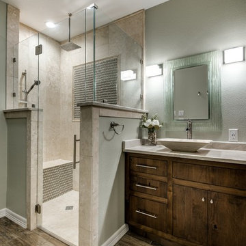 Beautiful Rustic Bathroom