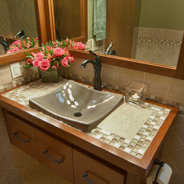 Beautiful Sartell Bathroom