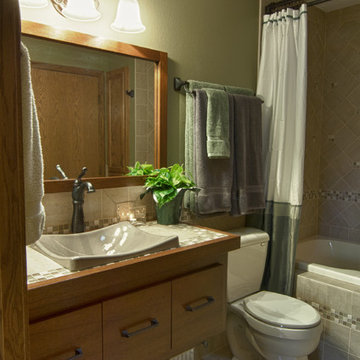Beautiful Sartell Bathroom