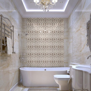 Beautiful Shower Wall Tiles