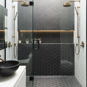 Beautiful Shower Wall Tiles