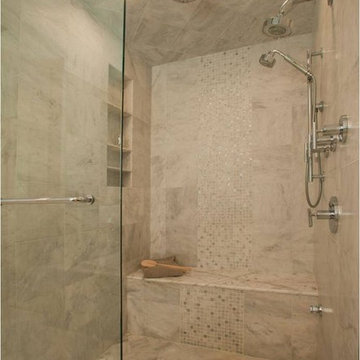 Beautiful Steam Shower