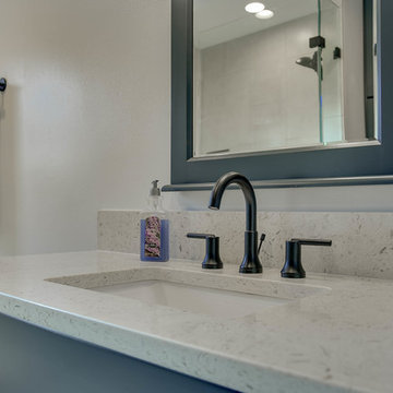 Beaverton bathroom remodel