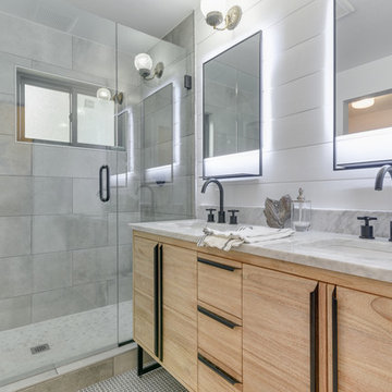 Beaverton kitchen and bathroom remodel