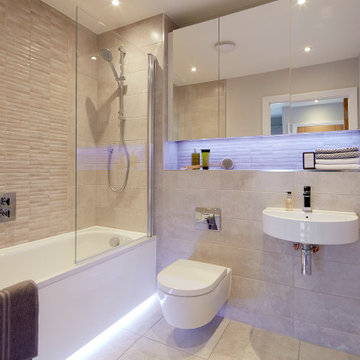 75 Beautiful Bathroom Ideas and Designs - May 2023 | Houzz UK