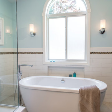 Becker Master Bath Renovation - Sunset Hills, MO