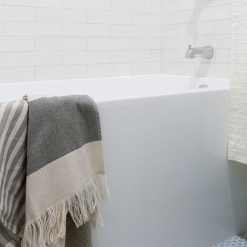 Bed Stuy Kitchen + Bath Remodel