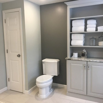Bedford, Transitional / Contemporary Master Bath