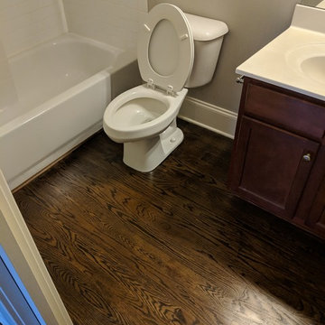 Bedroom and Bathroom Updates