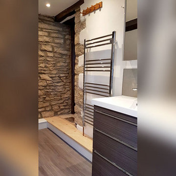 Bedroom to Bathroom Conversion