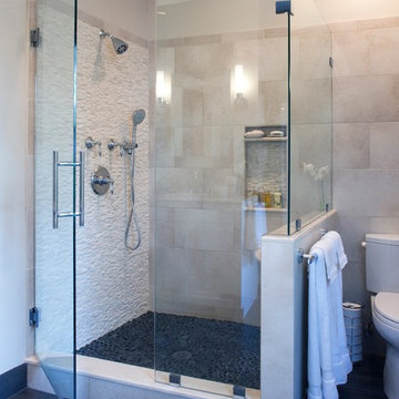 Bedroom to Master Bath & Closet