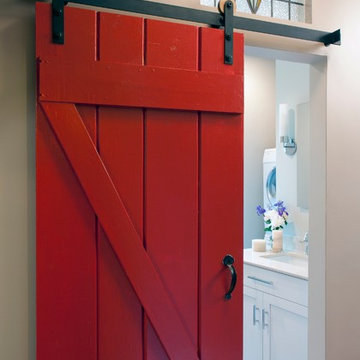 Bedroom to Master Bath & Closet