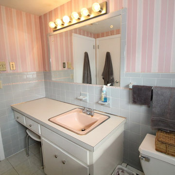 Before 1950's bathroom