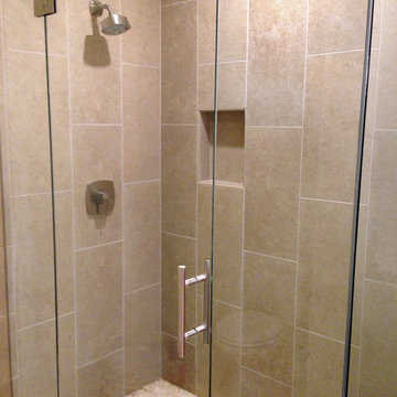 Before and After Bathroom Remodel