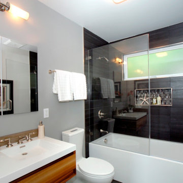 Before and After's-Bathroom Transformations