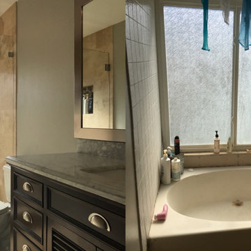 BEFORE & AFTER - the WOW factor