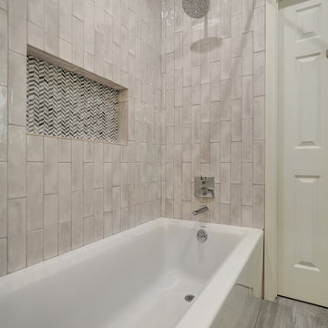 Bellaire- Houston Texas - Traditional Kitchen/Bathroom Remodel