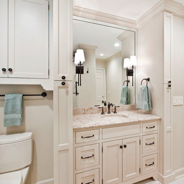 Belle Meade Master Bathroom