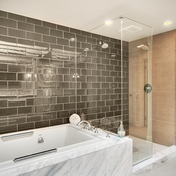 Bellevue Bathroom Chic