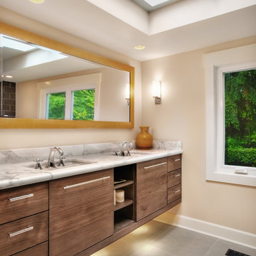 Bellevue Bathroom Chic