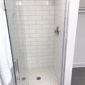 Bellevue Bathroom Remodel