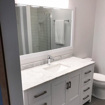 Bellevue Bathroom Remodel