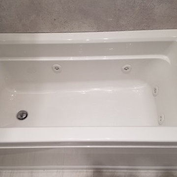 Bellevue Hall Bath Remodel
