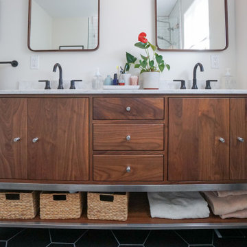 Belmont Bathroom Remodel