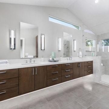 Belmont - Modern Master Bath