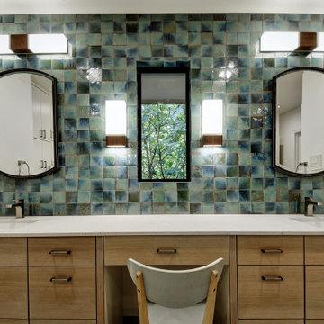 Belmont Parkway Bathroom Design & Remodel