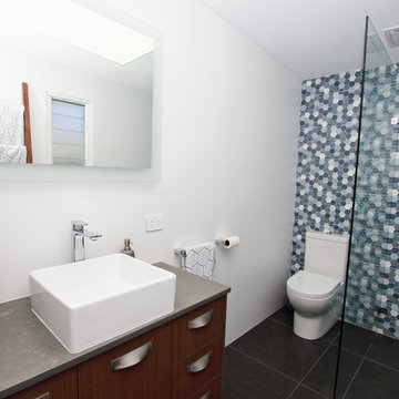 Belrose NSW 2085 Laundry & Bathroom Renovation