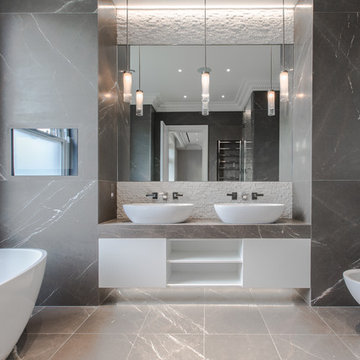 Belsize Park Townhouse