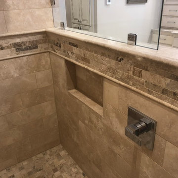 Bennett Master Bathroom Remodel