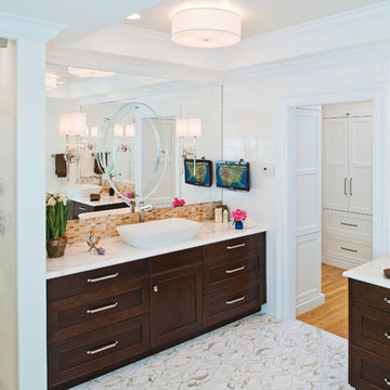 Bergen County, NJ - Traditional - Bathroom
