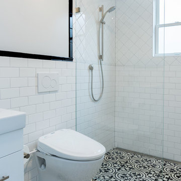 Berkeley Bathroom Remodel